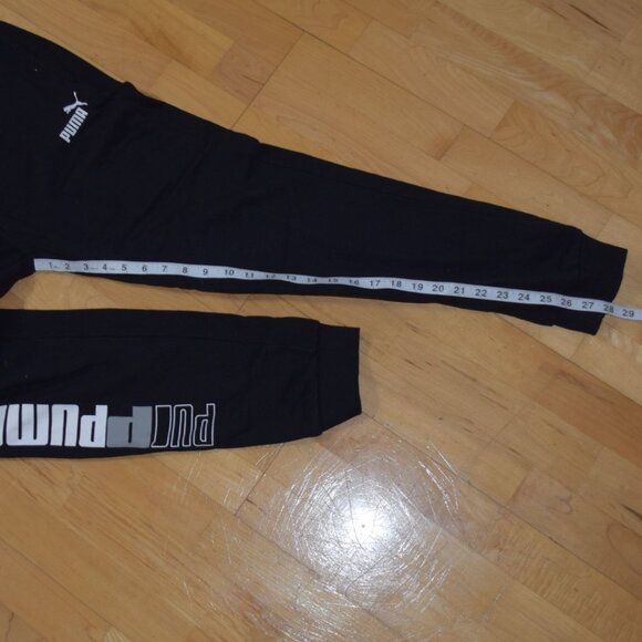 Puma Power Sweatpants Boys' Sz XL Joggers New - Tags Removed/Stored - Never Worn - Picture 6 of 9